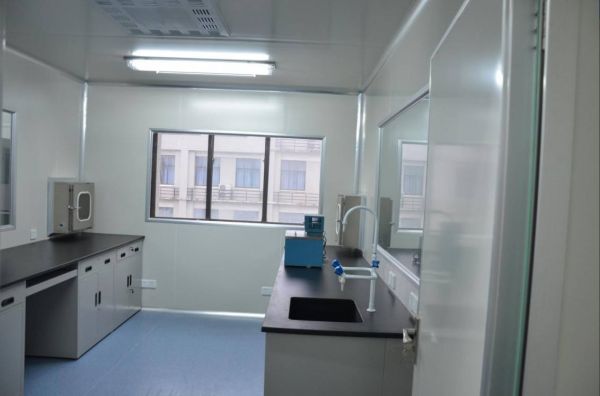 洁净室的建筑装饰材料概述