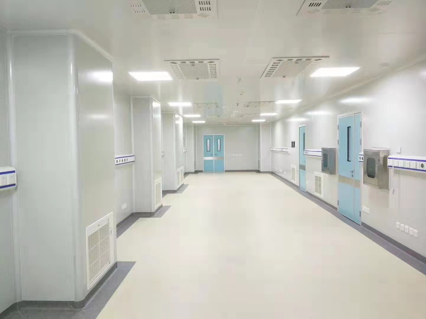 洁净工程案例展示案例