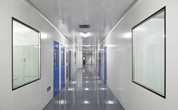 洁净工程案例展示